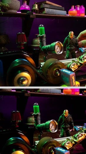 Making Bite-Sized Halloween Candy: Behind the Scenes