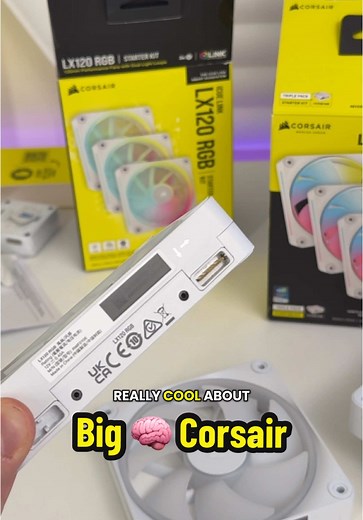 Install Corsair LX120 Fans for Easy PC Building