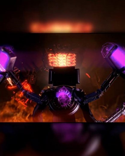 Bravest Characters of Skibidi Toilet☠️🔥 || Skibidi Toilet #edit #skibiditoilet