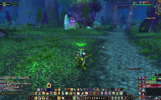 FQ自用 宏命令，插件和WA字符串 分享