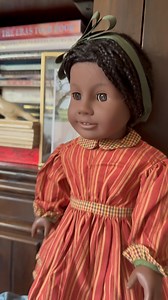 Happy Juneteenth! This Addy doll turned out so beautiful. Addy’s story of resilience is just one example of the strength African American girls and women have carried through the generations. Her stories are so tangible and so impactful because they are filled with historical truths—you can feel it in her stories. Books are never just books, they transport us. They allow us to build empathy and understanding with others. May we alway build understanding through the stories that surround us. 💖 #