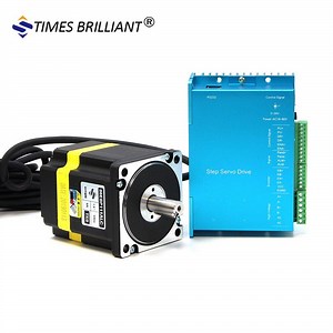 [Hot Item] NEMA34 Closed Loop Easy Servo Stepper Motor 5nm with Driver