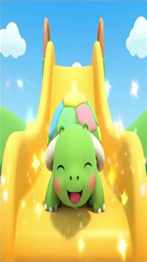Tiko Learns to Be Brave | Kids Learning Video