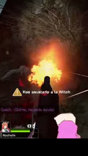 C witch #left4dead2