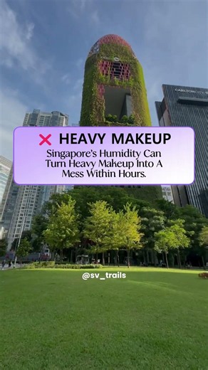 Planning Your Singapore Trip? Don't Pack These Things