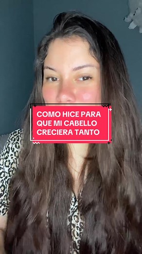 Cómo hice crecer mi cabello en un año