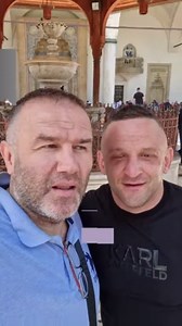 450K views · 8K reactions | Dzuma sa Miran Fabjan ❤️ u Sarajevu ❤️❤️❤️❤️❤️ | Poturak "BH Machine" Dzevad | Facebook