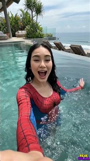 Would you like to swim with me ? #swim #cosplay #fitgirl #socialmedia