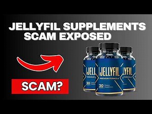 JellyFil Supplement Review - Does it Work or a Scam?