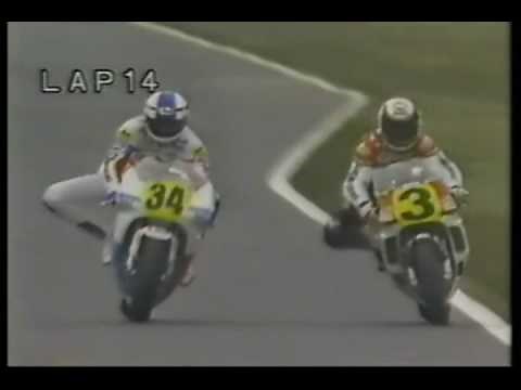 Kevin Schwantz Compilation Video