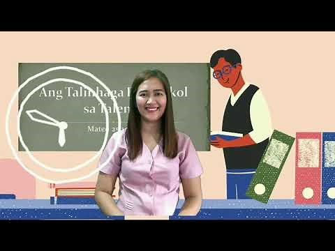 Parabula at Pabula Video Lesson