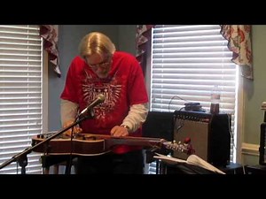 GREAT SPECKLED BIRD featuring James Cato on his dobro