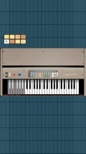 Combo Model F DEMO (+ Drums)
