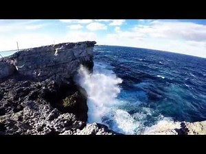 Glass Window Bridge Eleuthera in 4K