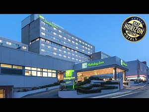 Holiday Inn Munich City Centre By IHG | Munich, Germany | Hotel Review 🛏️