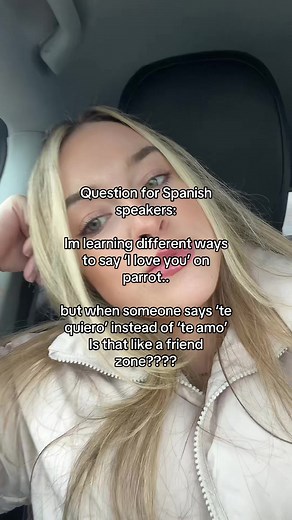 Understanding 'Te Quiero' vs 'Te Amo' in Spanish