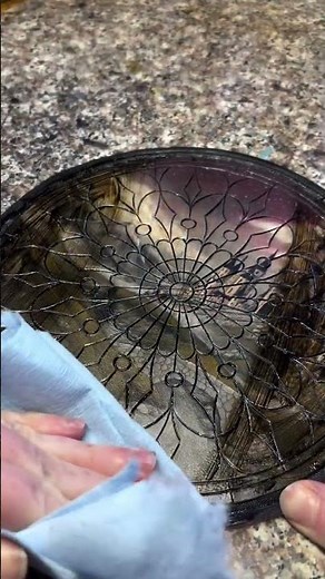 How to Paint Leather That Won't Crack or Peel | Hand-Painted Leather Bag Tutorial with Angelus Paint