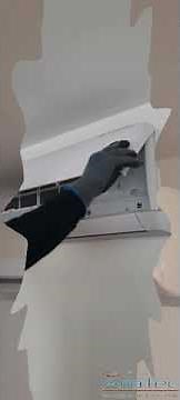 Enciende tu aire acondicionado con el botón de emergencia