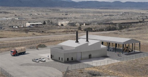 Construction to begin on Douglas County Biochar facility after $8 million contract is awarded