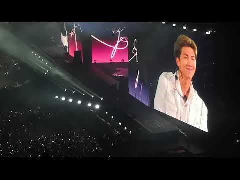 BTS WORLD TOUR 'LOVE YOURSELF: SPEAK YOURSELF' IN BRAZIL - 2019