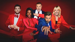 BBC One - Comic Relief, 2023, Red Nose Day
