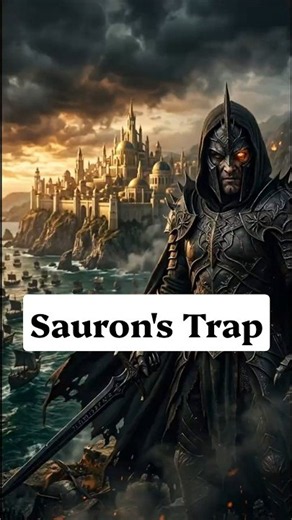 Sauron’s Greatest Victory Was Surrender