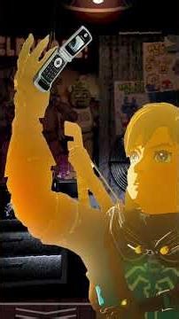 Links Night Security #zelda #mastersword #totk #zeldatearsofthekingdom #zeldatotk #zeldabotw #botw