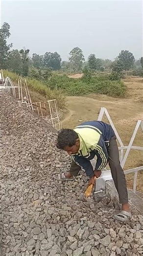 Relway prozect open bridge working time