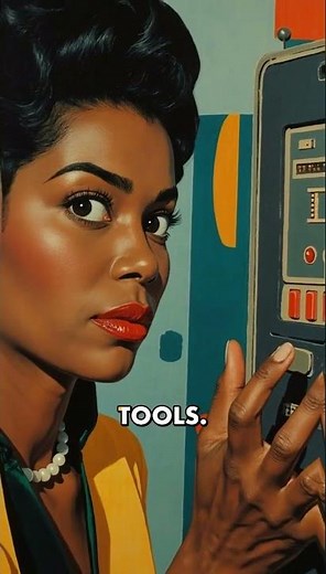 The Woman Who Outsmarted NASA's Computers