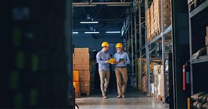 Solution de traçabilité RFID logistique en entrepot | TIMCOD