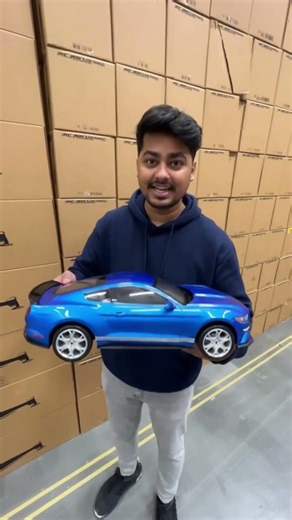 Mustang #remotecontrol