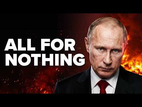 We Expose The STUPIDEST Decision in History... And Putin Made It!