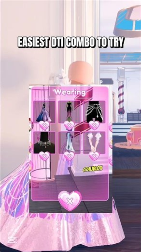 TRY TS HACK!😻 #roblox #dresstoimpress #dti #shortsviral #shortvideo #robloxedit
