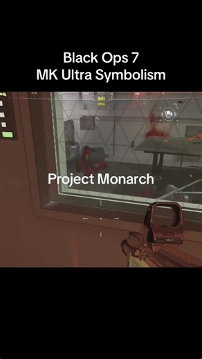 #conspiracy #blackops7 #blackops #symbolism #mkultra | project monarch