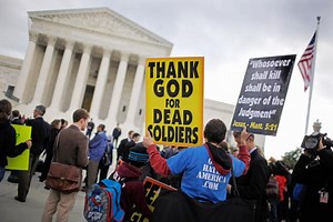There's a Westboro Baptist Church Movie in the Works