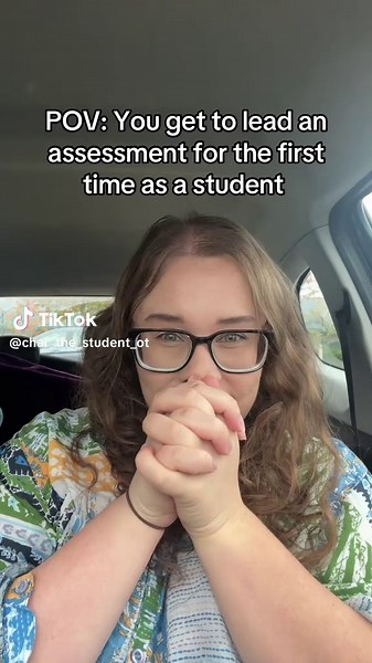 Leading Your First Occupational Therapy Assessment