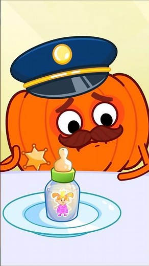 Big, Medium, and Small Plate | Breakfast challenge for kids!