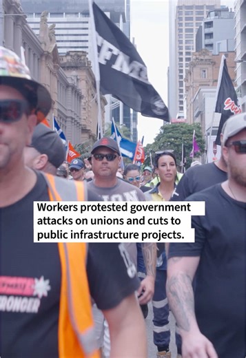 Get out of the way and let us build. ⚒️