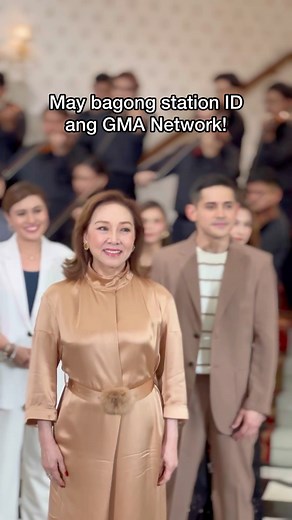 609K views · 8.8K reactions | ‘NAKAKAKILABOT’  Kita n’yo naman sa reaksyon ng ating Kapuso personalities! ❤️Napanood n’yo na ba ang pinakabagong station ID ng GMA Network? Panoorin sa comment section. #IsaSaPusoNgPilipino | GMA Public Affairs | Facebook