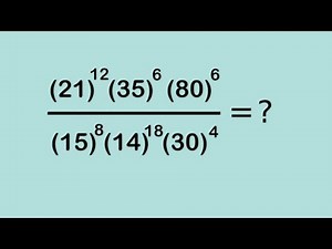 Canada l Can you simplify this? l olympiad mathematics