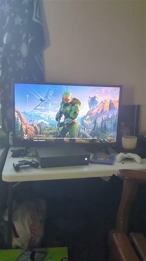 clip of Halo infinite live stream