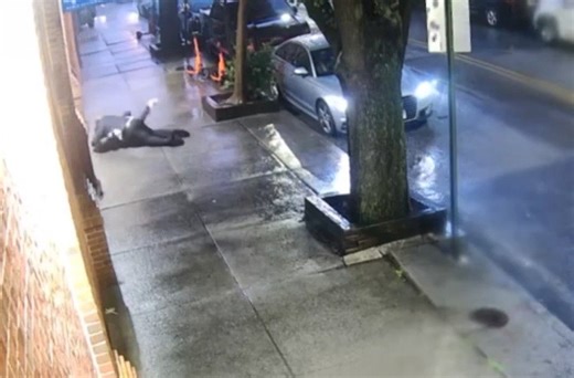 Video shows Bridgeport pastor fight off armed carjacker while visiting Baltimore