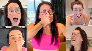 The Best Laugh-Out-Loud Dirty Jokes Compilation! 😂 You’ve Been Warned! #funny #mikeandjoelle #funnyjokes #jokes #husbandandwifejokes #marriagejokes | Mike and Joelle