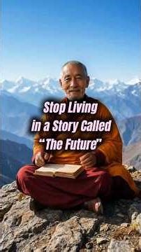 Stop Living in a Story Called “The Future”