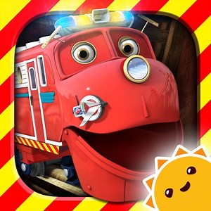 Chug Patrol: Ready to Rescue - Chuggington Book by StoryToys Entertainment Limited