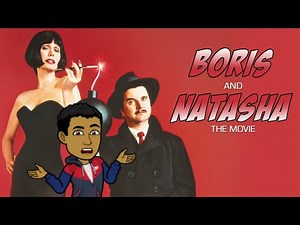 Boris and Natasha: The Movie Trailer Reaction!!