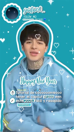 Cómo tener CapCut Pro 2026: Guía de Santi Santiago