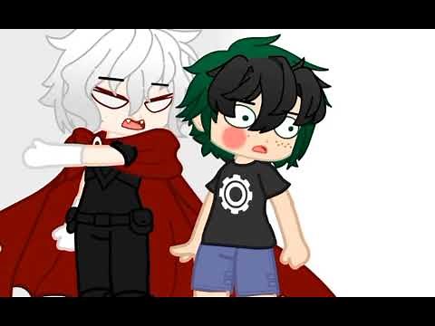 tell me why meme//siblings version//Gacha Club//Mha