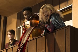 Stream It Or Skip It: ‘Daybreak’ On Netflix, About Misfit Teens Surviving The Apocalypse