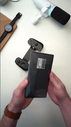 Razer Edge 5G Unboxing